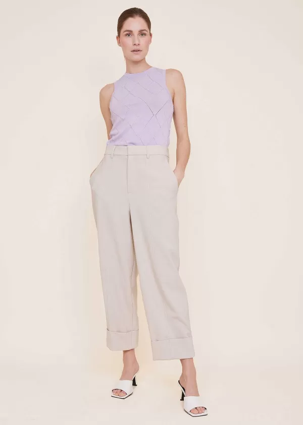 Argyle Ajour Spencer | Vanilia New