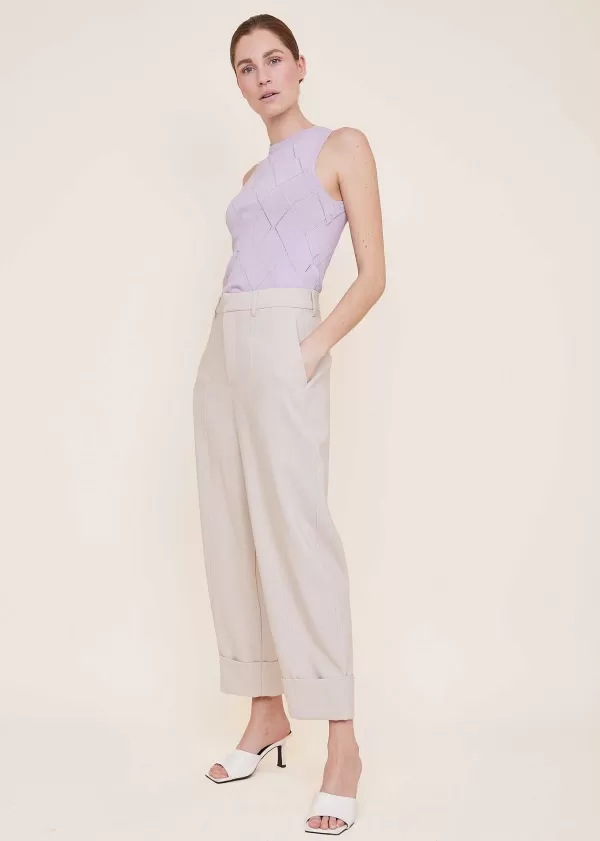 Argyle Ajour Spencer | Vanilia New