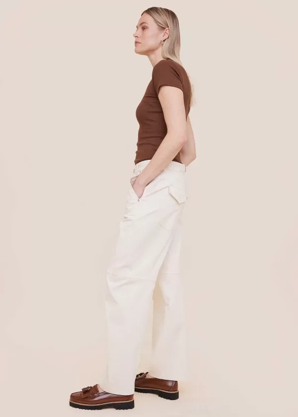 Barrel Leg | Vanilia Sale