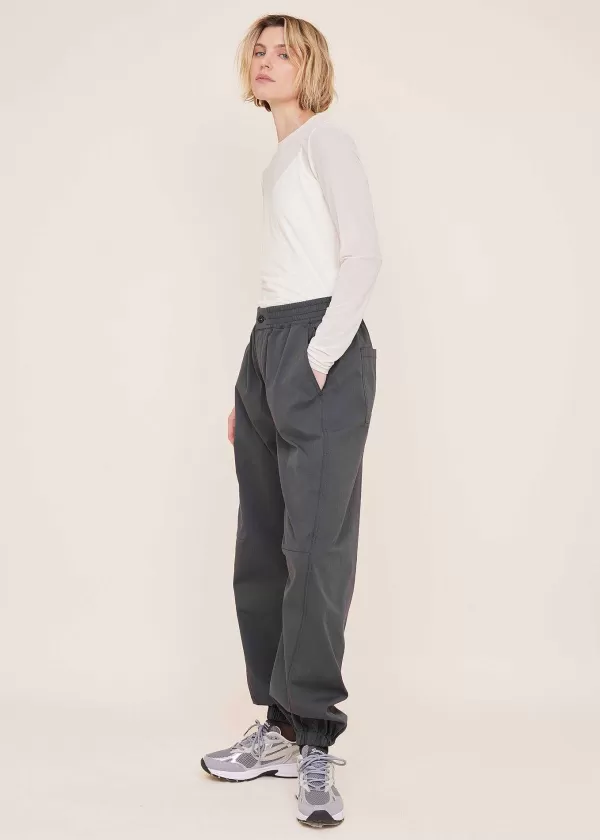 Barrel Leg Broek | Vanilia Best Sale