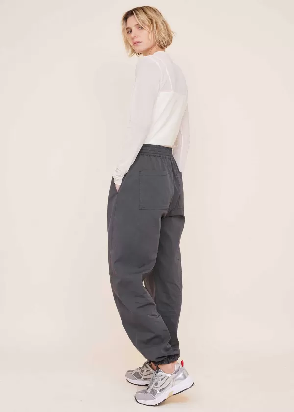 Barrel Leg Broek | Vanilia Best Sale