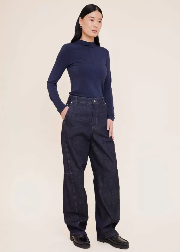 Barrel Leg Jeans | Vanilia Store