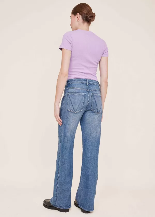 Basic Rib T-Shirt | Vanilia Shop