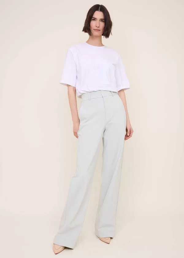 Big Pocket Jersey T-Shirt | Vanilia Cheap