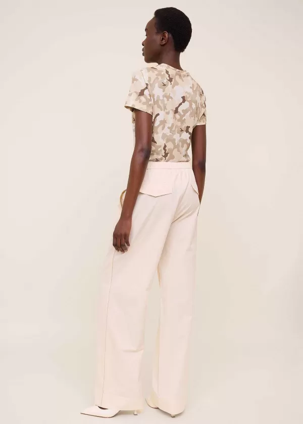 Camo Escape T-Shirt | Vanilia Sale