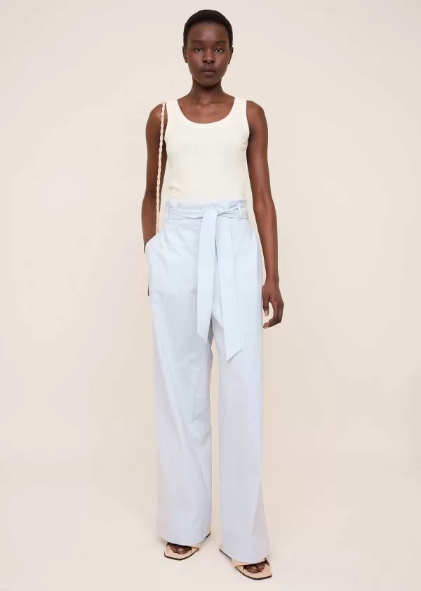 Classic Rib Top | Vanilia Fashion