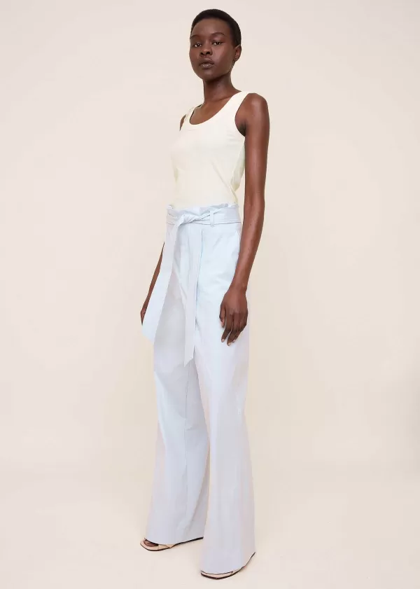 Classic Rib Top | Vanilia Fashion