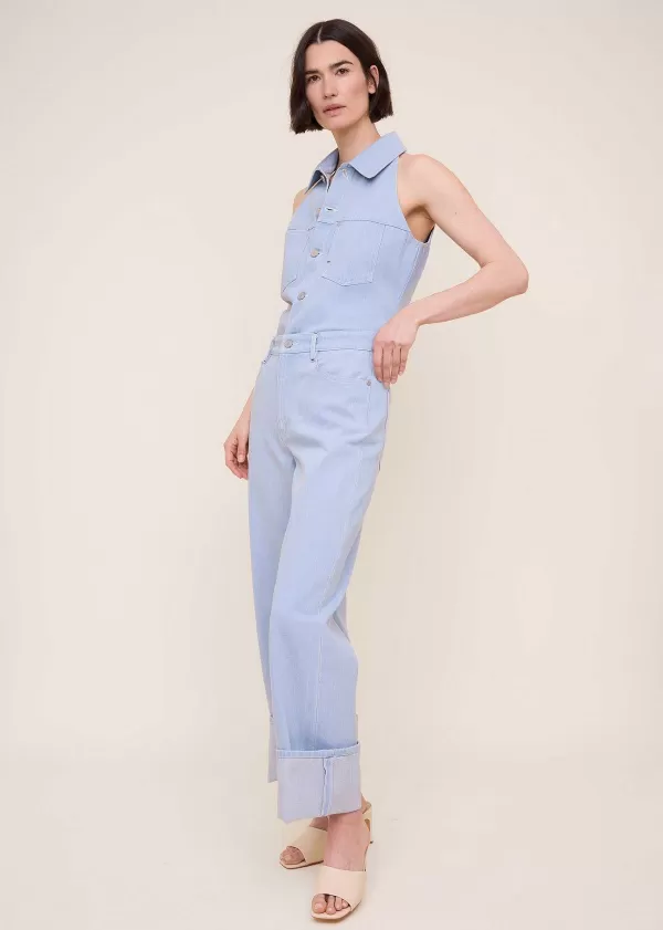 Clay Denim Straight Leg | Vanilia Fashion