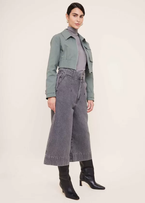 Denim Culotte | Vanilia Best Sale