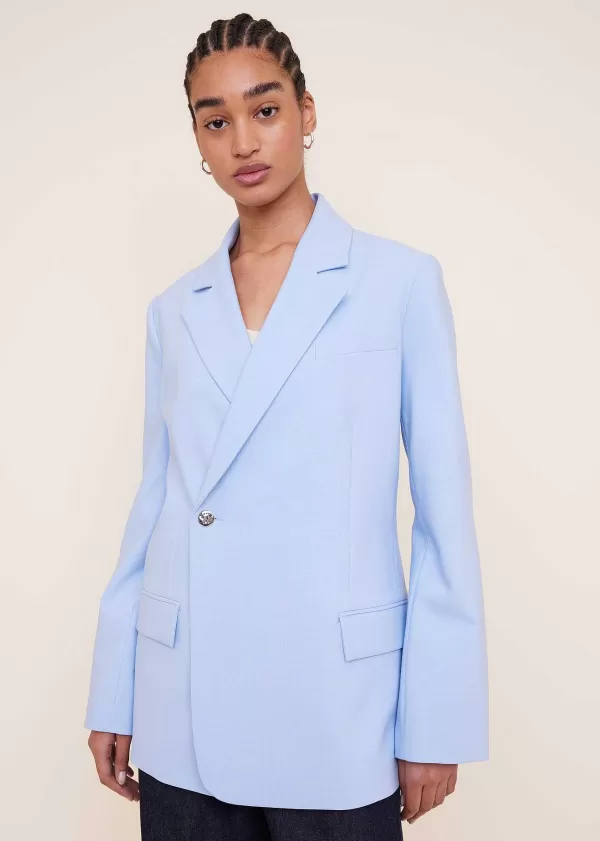 Double Breasted Colbert | Vanilia Discount