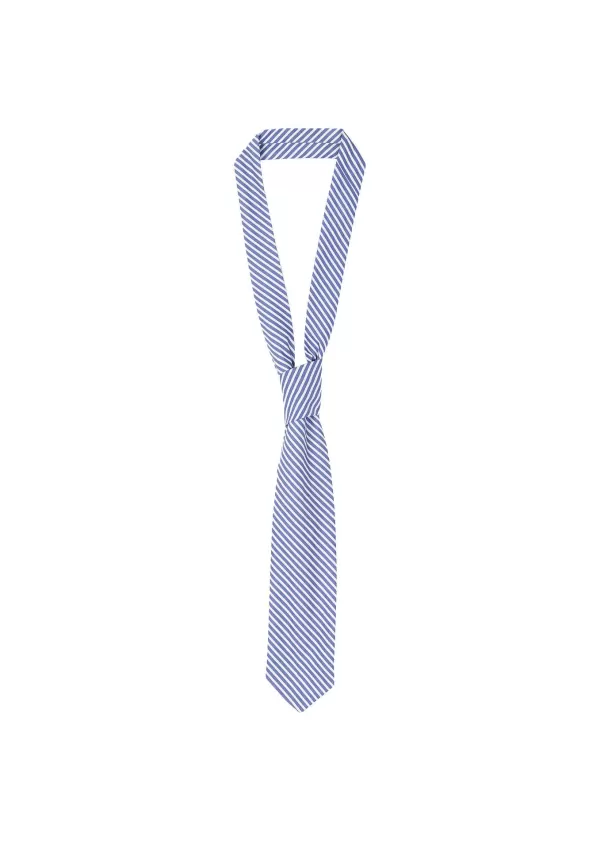 Double Striped Tie | Vanilia Hot