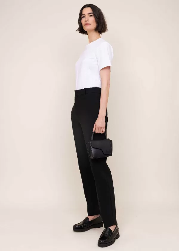 Fitted Tailored Twill | Vanilia Flash Sale