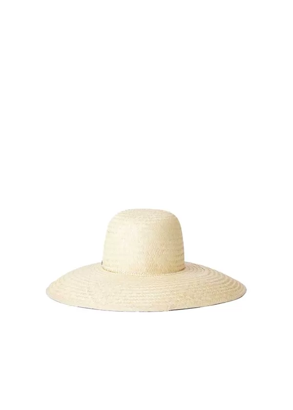 Huapanapa Straw Hat | Vanilia Online
