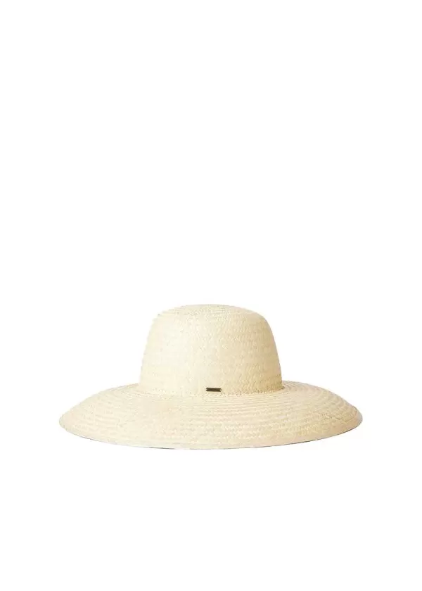 Huapanapa Straw Hat | Vanilia Online