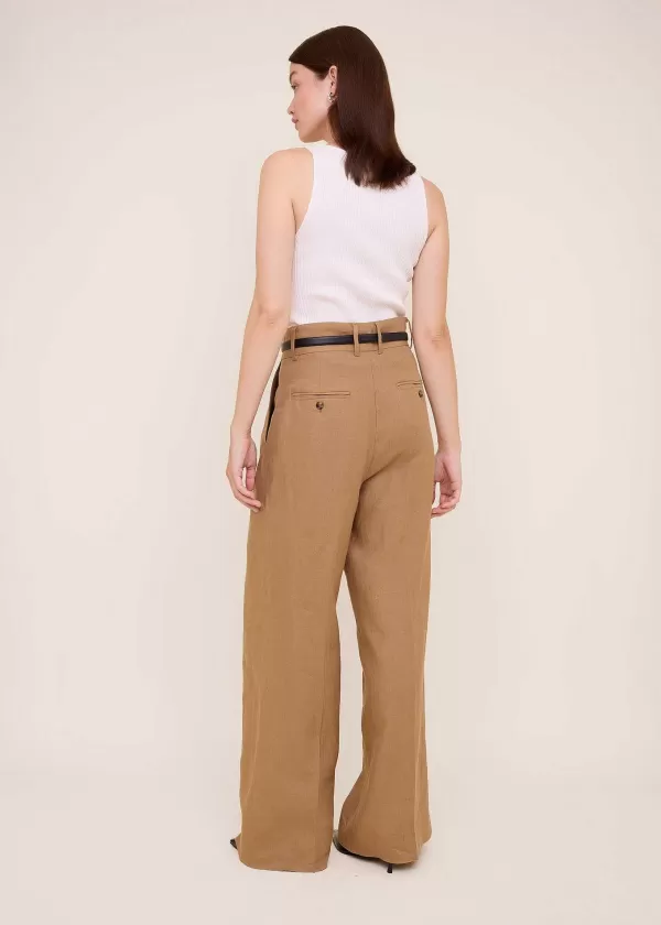 Irregular Rib Viscose Tanktop | Vanilia Cheap