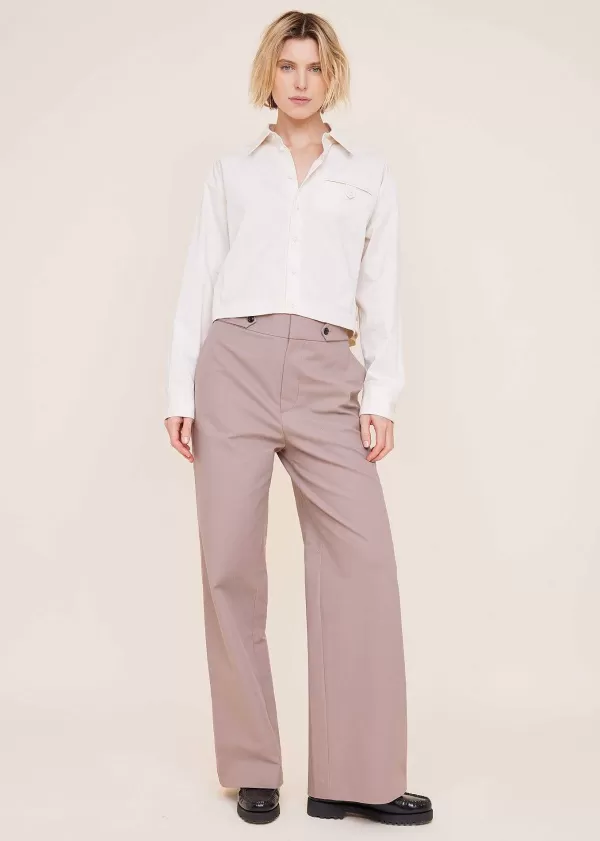 Katoenen Broek | Vanilia Outlet