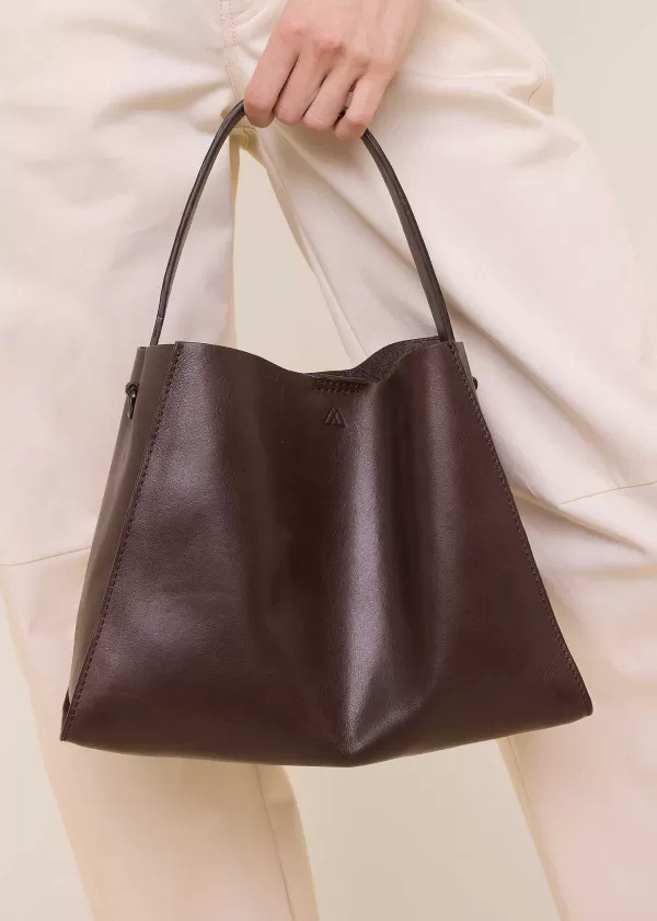 Leather Vintage Bag | Vanilia Clearance