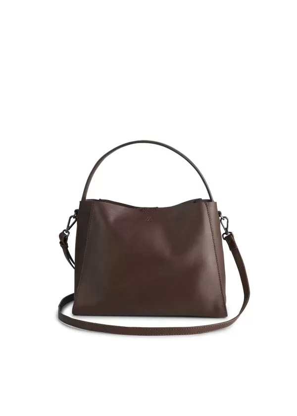 Leather Vintage Bag | Vanilia Clearance