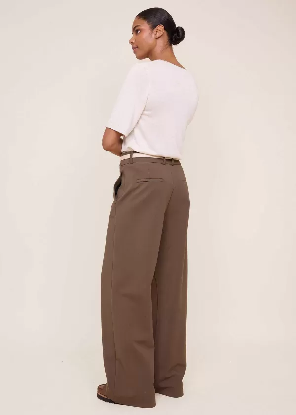 Linnen Knit Short Sleeve | Vanilia Hot