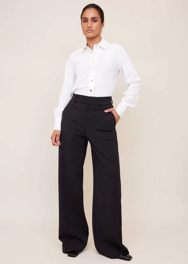 Luxe Stretch Blouse | Vanilia Store