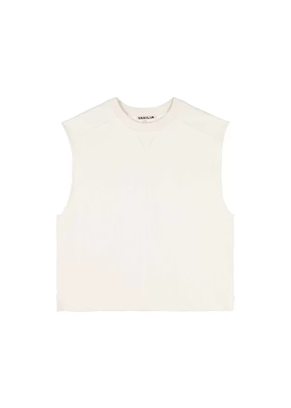 Mouwloze Sweater | Vanilia Fashion