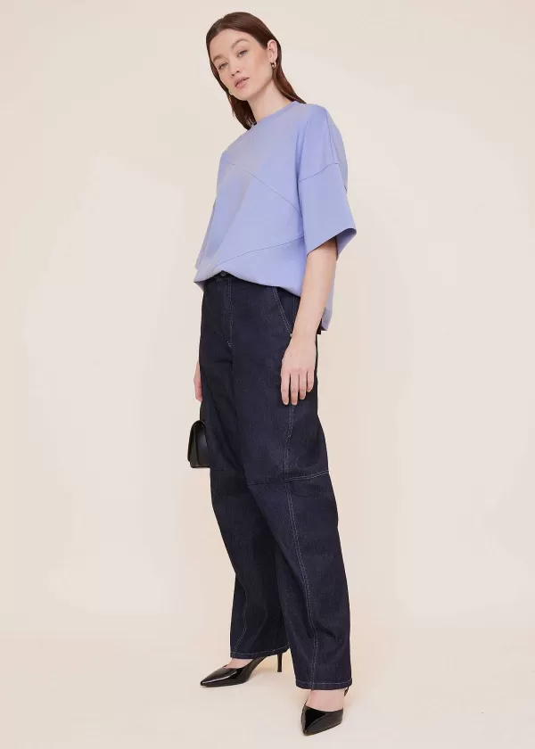 Oversized T-Shirt | Vanilia Sale