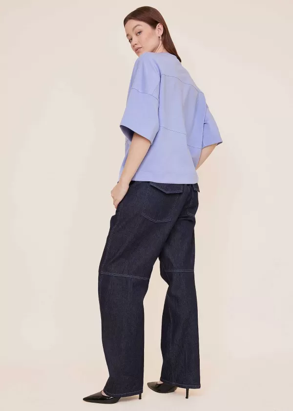 Oversized T-Shirt | Vanilia Sale