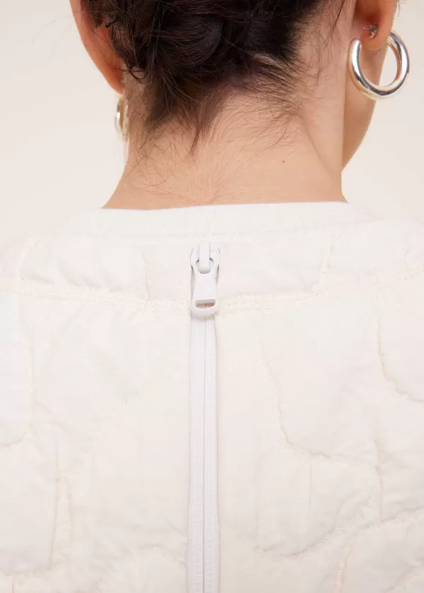Padded Sweater | Vanilia Outlet