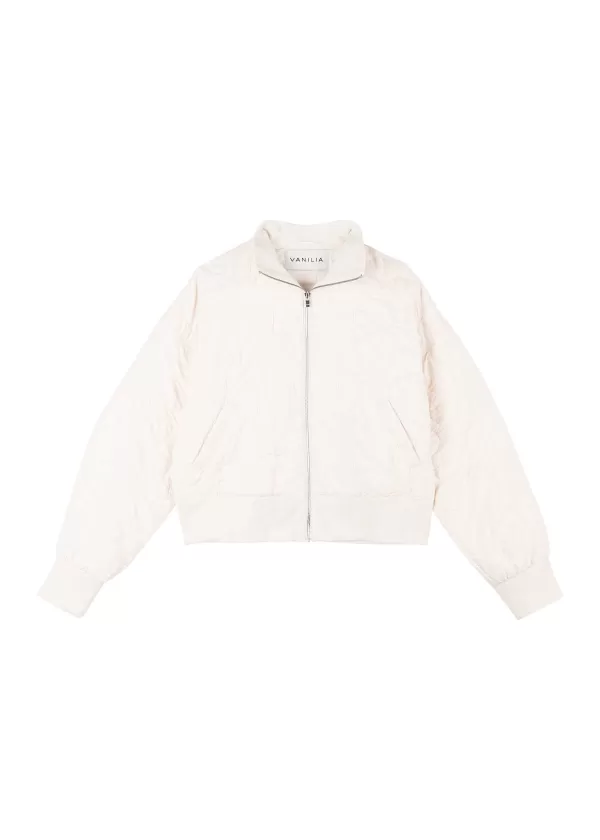 Padded Vest | Vanilia Flash Sale