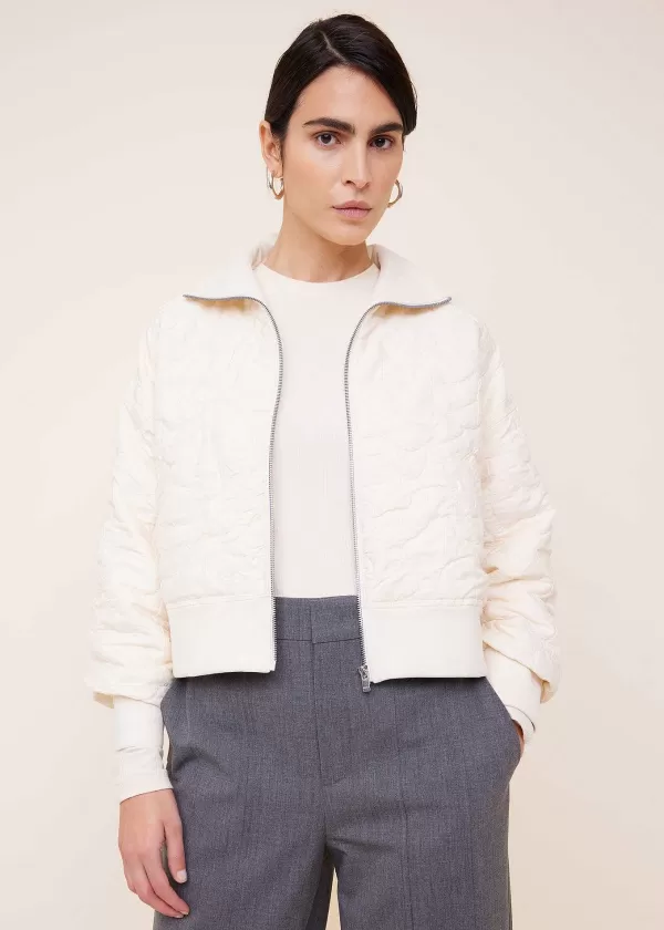 Padded Vest | Vanilia Flash Sale