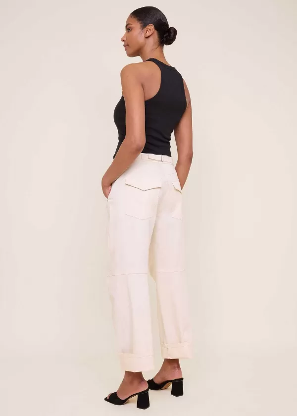 Rib Jersey Tanktop | Vanilia Sale