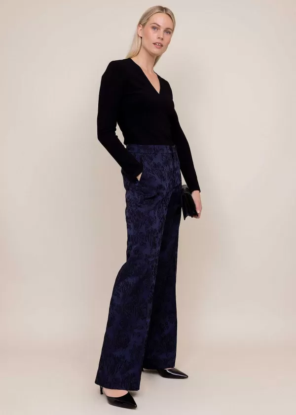 Rib Top Met V Hals | Vanilia Fashion