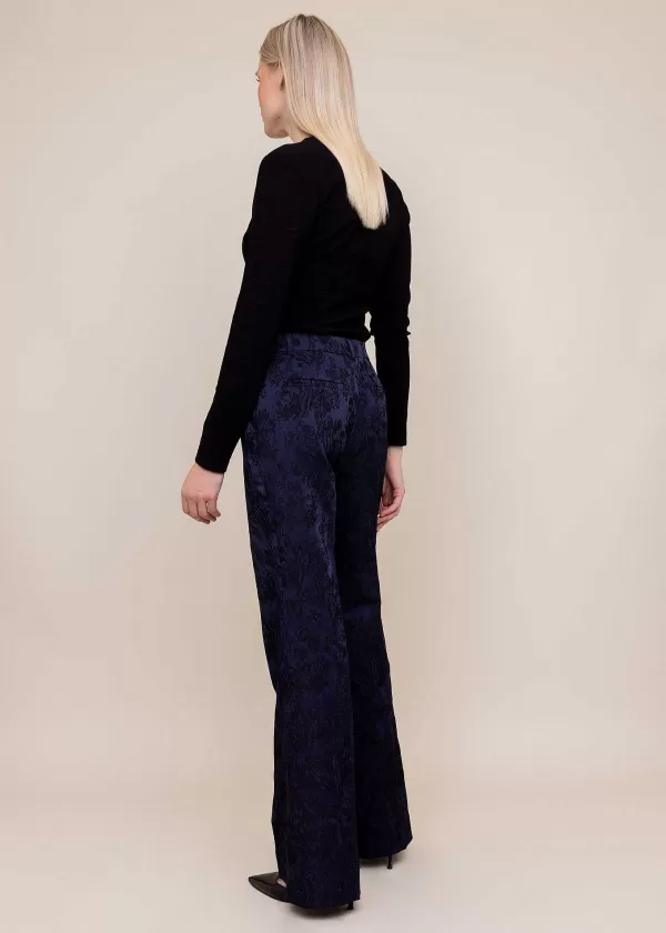 Rib Top Met V Hals | Vanilia Fashion
