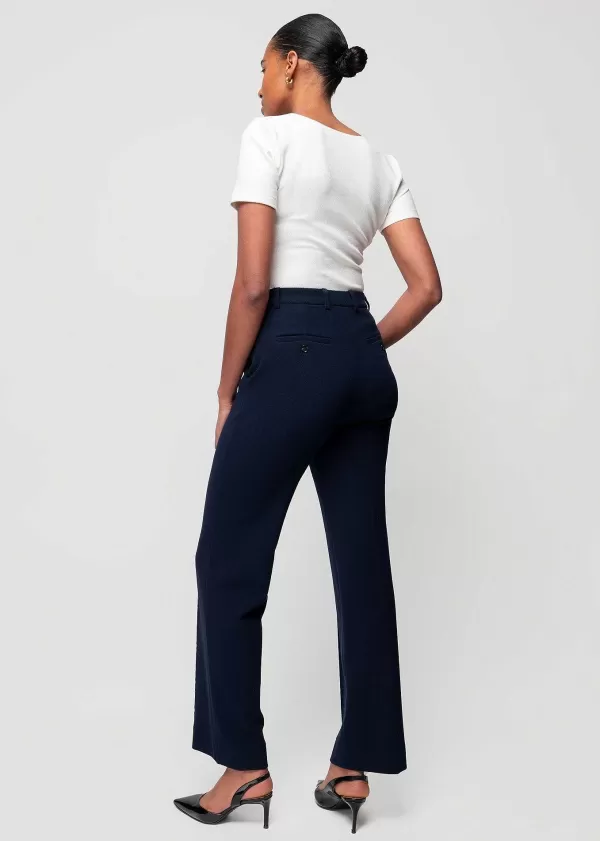 Rib Top Met Vierkante Hals | Vanilia Flash Sale