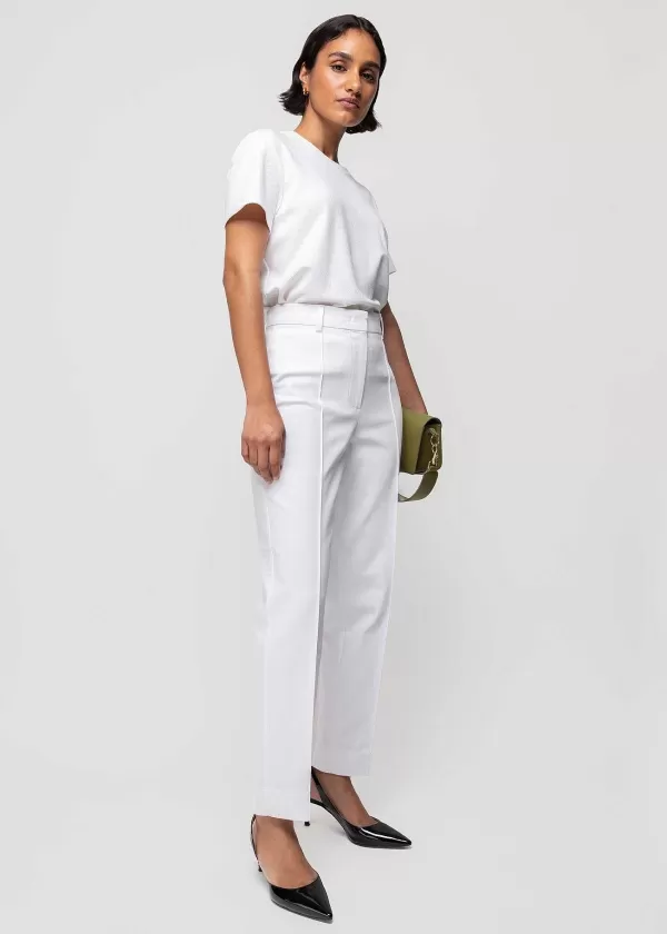 Rib T-Shirt | Vanilia Flash Sale