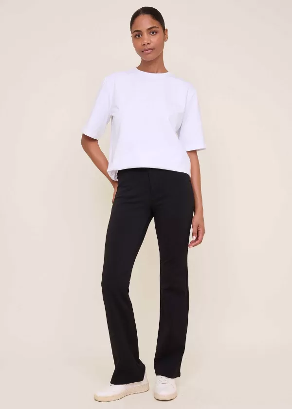 Round Neck Jersey T-Shirt | Vanilia Outlet