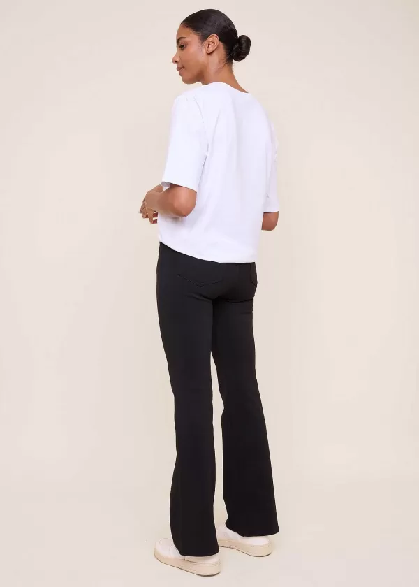 Round Neck Jersey T-Shirt | Vanilia Outlet
