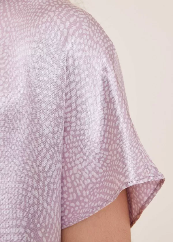 Smooth Viscose Top | Vanilia Flash Sale