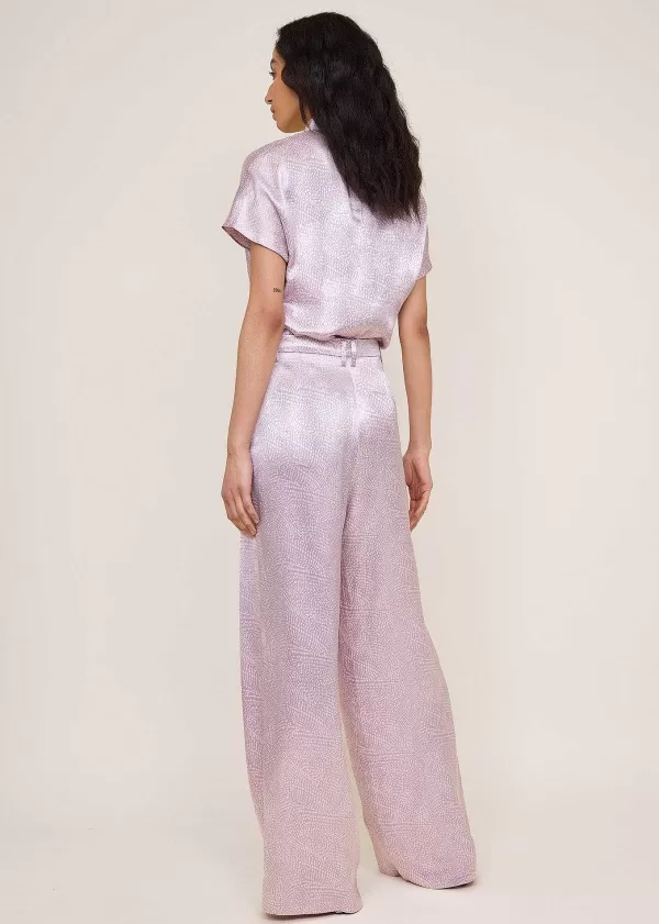 Smooth Viscose Trousers | Vanilia Store