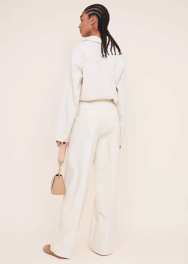 Straight Fit Broek | Vanilia Best