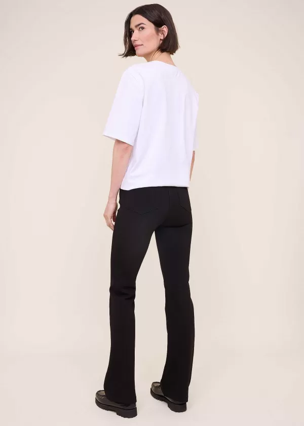 Stretch Flared Broek | Vanilia Discount