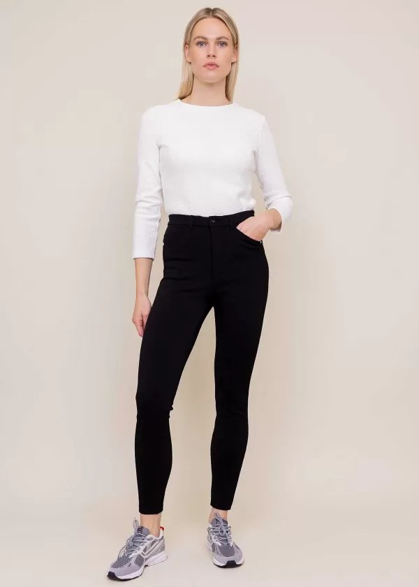 Stretch Skinny Broek | Vanilia New