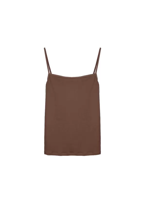 Thin Strap Travel Top | Vanilia Best Sale