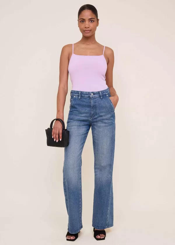 Thin Strap Travel Top | Vanilia New