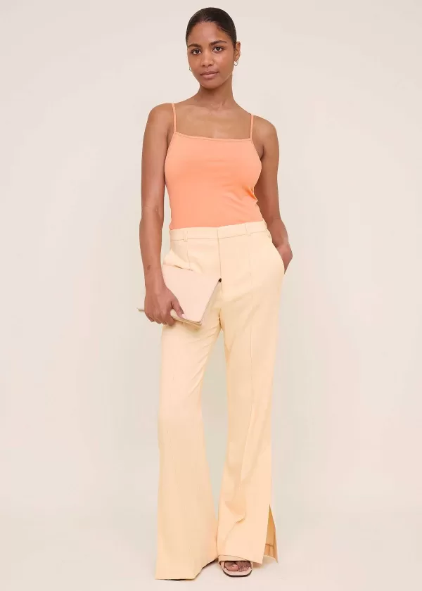 Thin Strap Travel Top | Vanilia Clearance