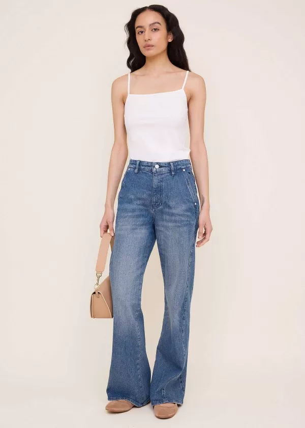 Thin Strap Travel Top | Vanilia Sale