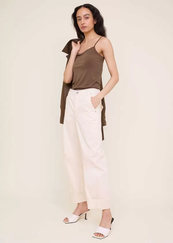 Thin Strap Travel Top | Vanilia Best Sale