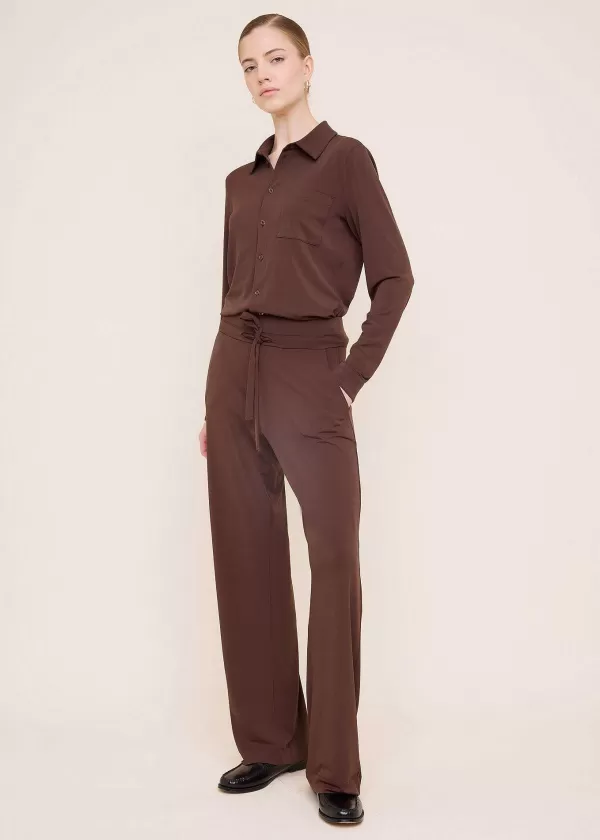 Tricot Blouse | Vanilia Fashion