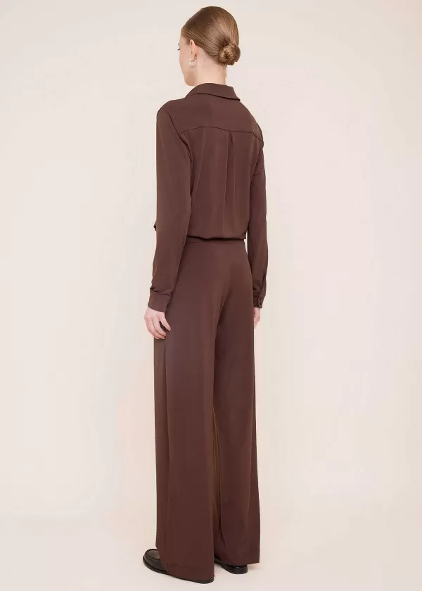 Tricot Blouse | Vanilia Fashion