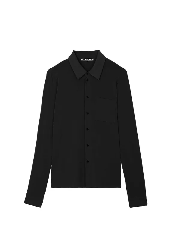 Tricot Blouse Met Zakken | Vanilia Online